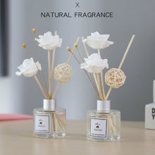 Load image into Gallery viewer, 50ml aromatherapy essential oil kits 8 fragrance dried rattan for party home decoration reed diffuser sticks dropshipping TSLM1
