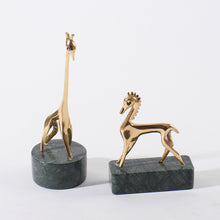 Load image into Gallery viewer, Modern New Chinese Lightweight Luxury Pure Copper Art Decoration Home Living Room Decoration Model Room Villa Hotel Bogu Frame

