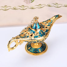 Load image into Gallery viewer, Display Aladdin Lamp Ornament Decoration European Style Exquisite Crafts
