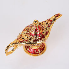 Load image into Gallery viewer, Display Aladdin Lamp Ornament Decoration European Style Exquisite Crafts
